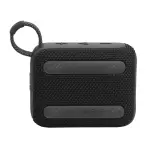 Jbl BOCINA PORTÁTIL GO4 BLUETOOTH NEGRO RESISTENTE AL AGUA Y POLVO GO4